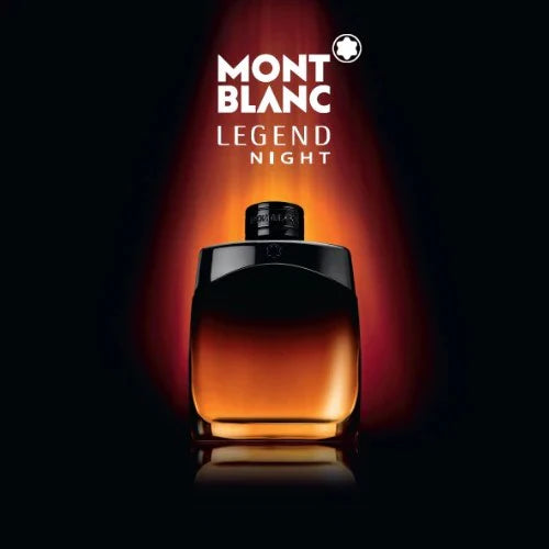 Mont Blanc Legend Night Eau De Perfume For Men