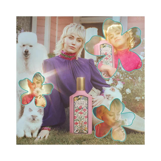 Guccii Floraa by Guccii Unisex