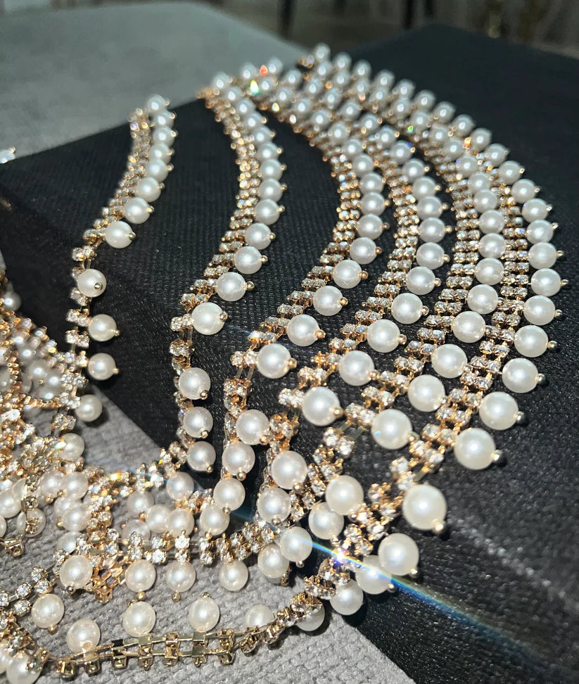 Pearl Veil Juda( Buy 1 Get 1 Free)