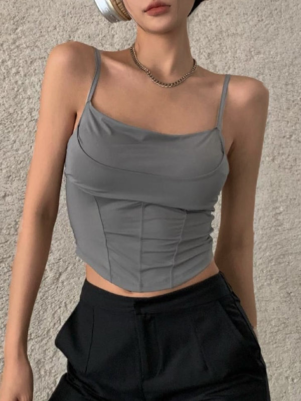 Combo Of 2 LuxeTank Tops