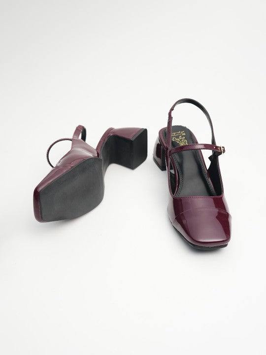 Twigges Pigges Heels