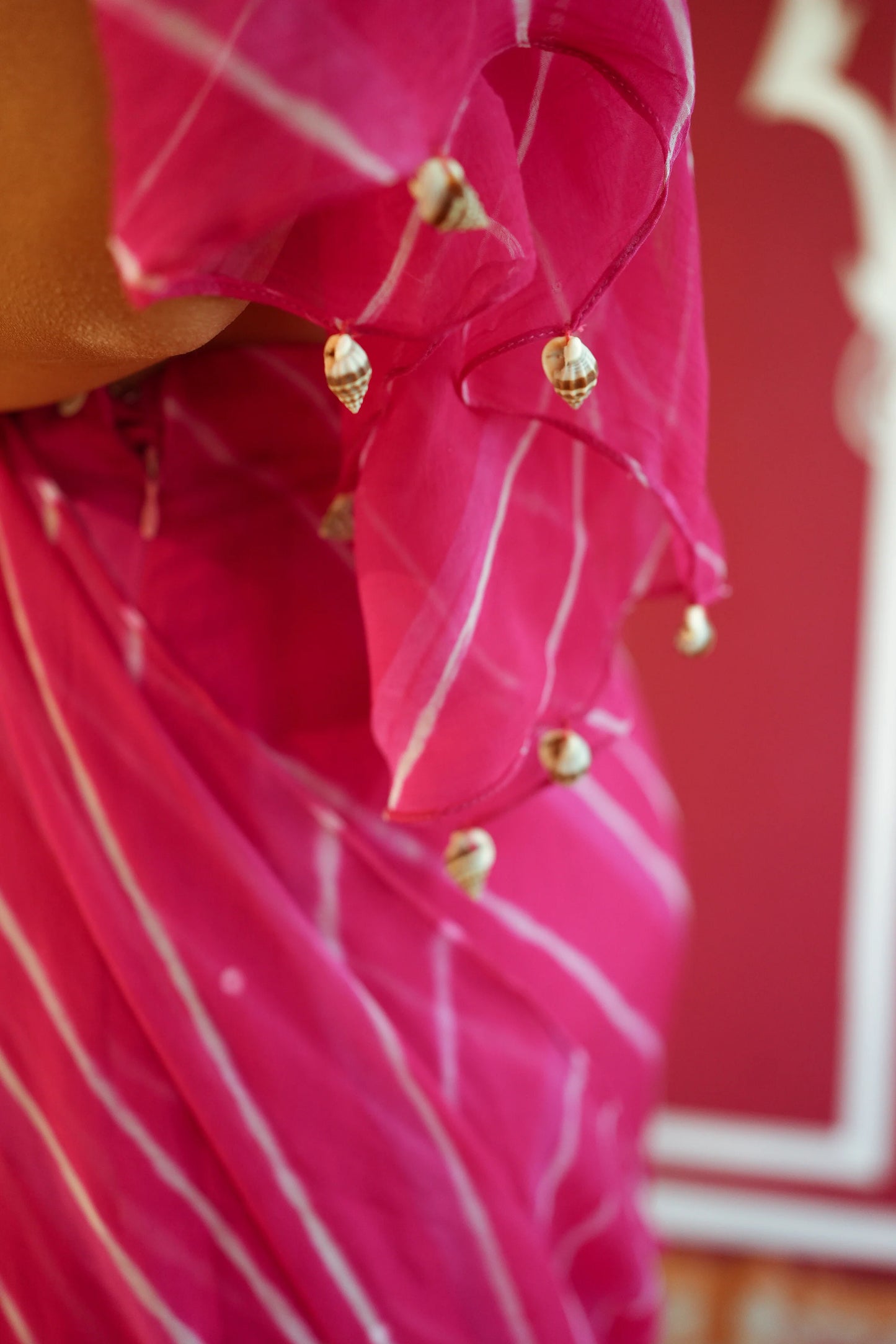 Classy Saree 2 in 1