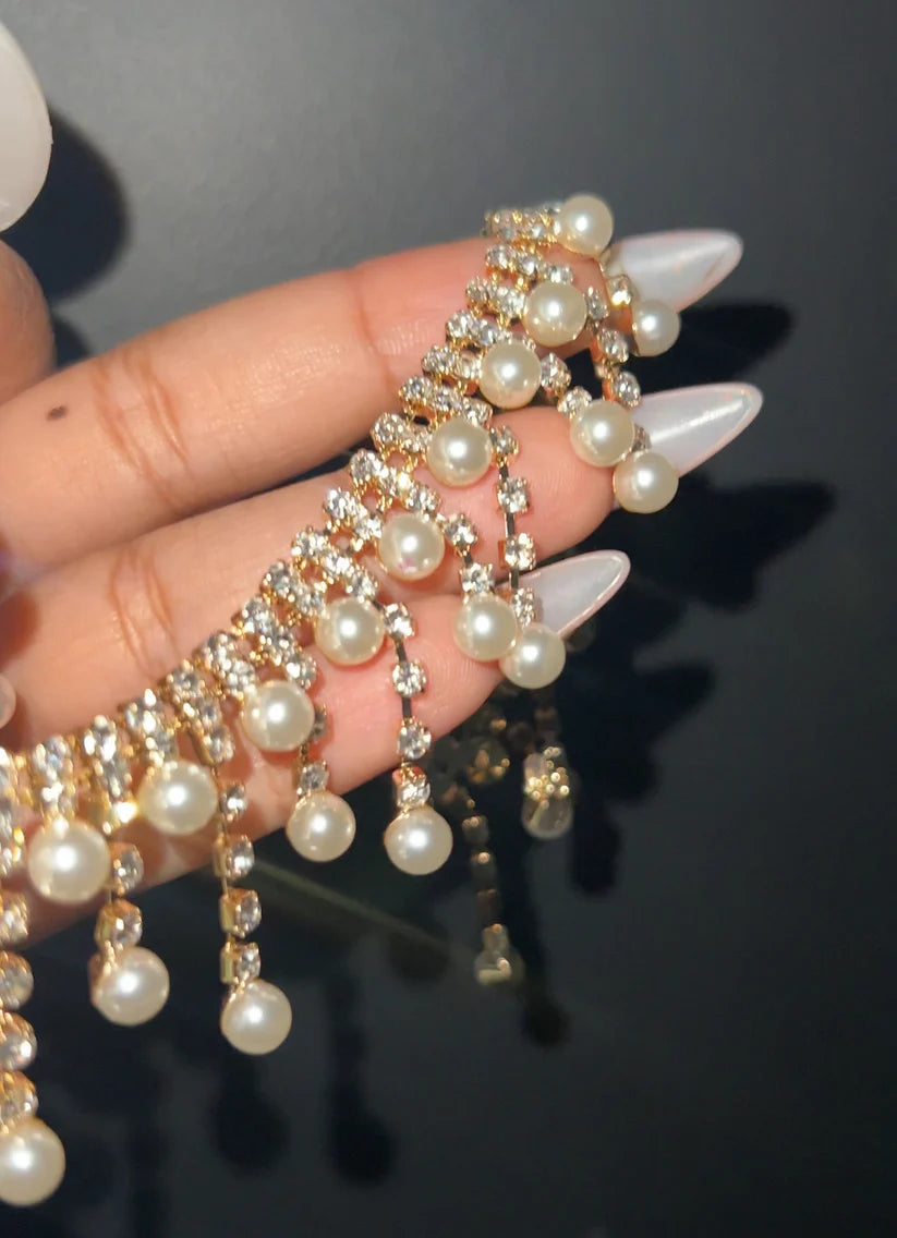 Pearl Veil Juda( Buy 1 Get 1 Free)