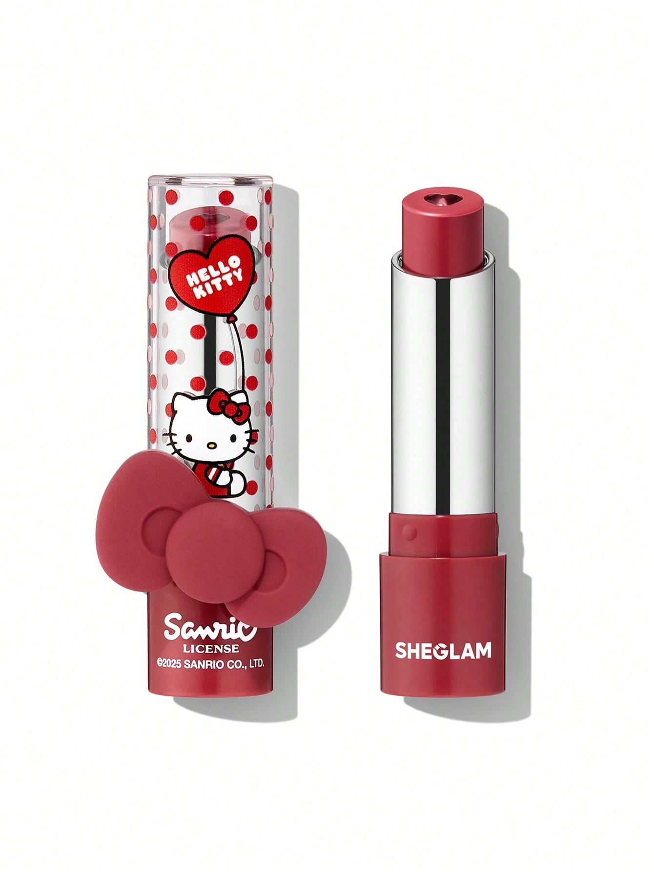 Hello Kitty|SHEGLAM Be My Baby Hydrating Lipstick-Just A Crush