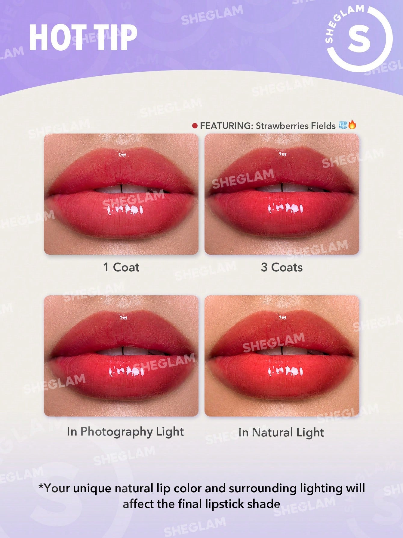 SHEGLAM Bold Booster Lip Plumper-Blush Drizzle