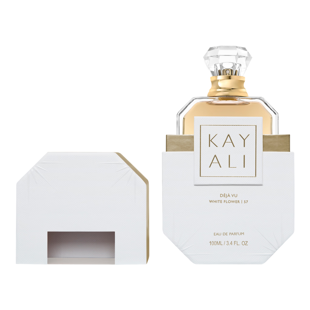 Déjà Vu White Flower Perfume
