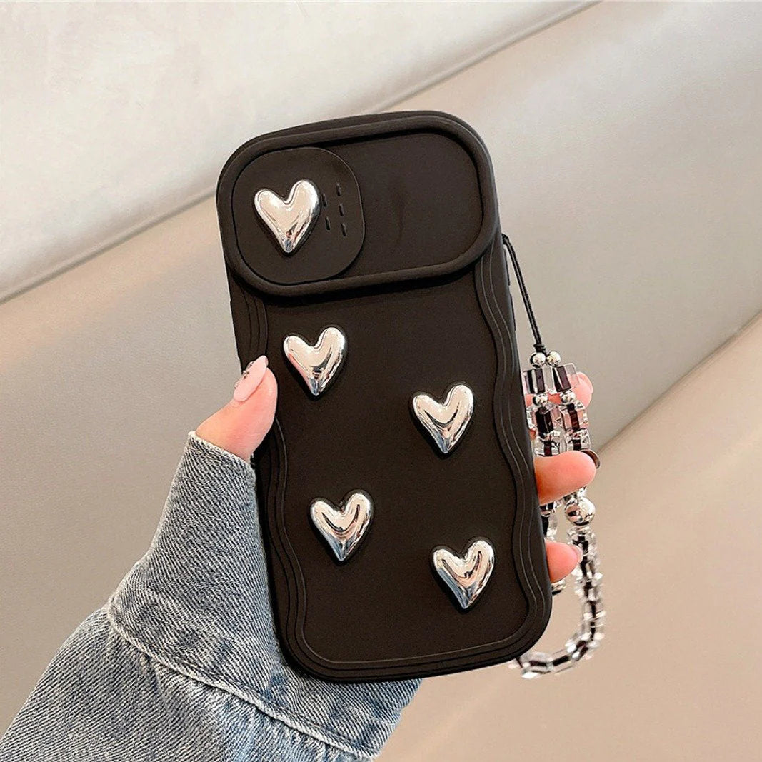 Combo of 3 Lovely IPhone Case