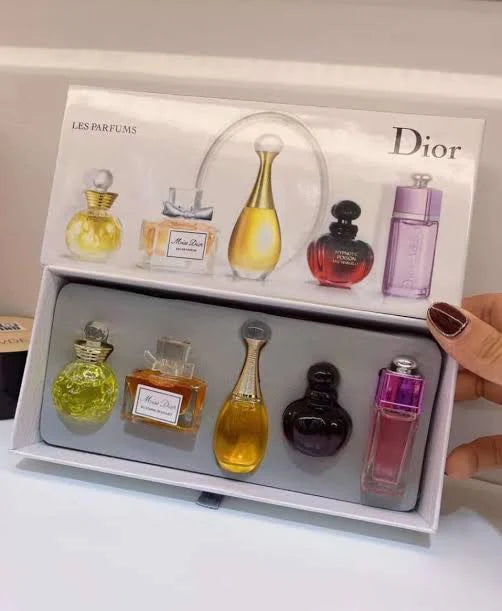 Dior Discovery – Mini Perfume Gift Box
