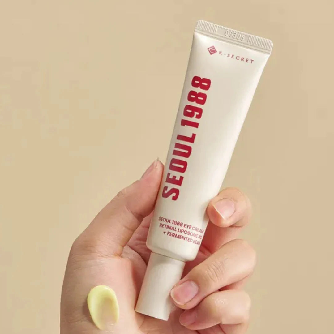 KSECRET SEOUL 1988 Eye Cream