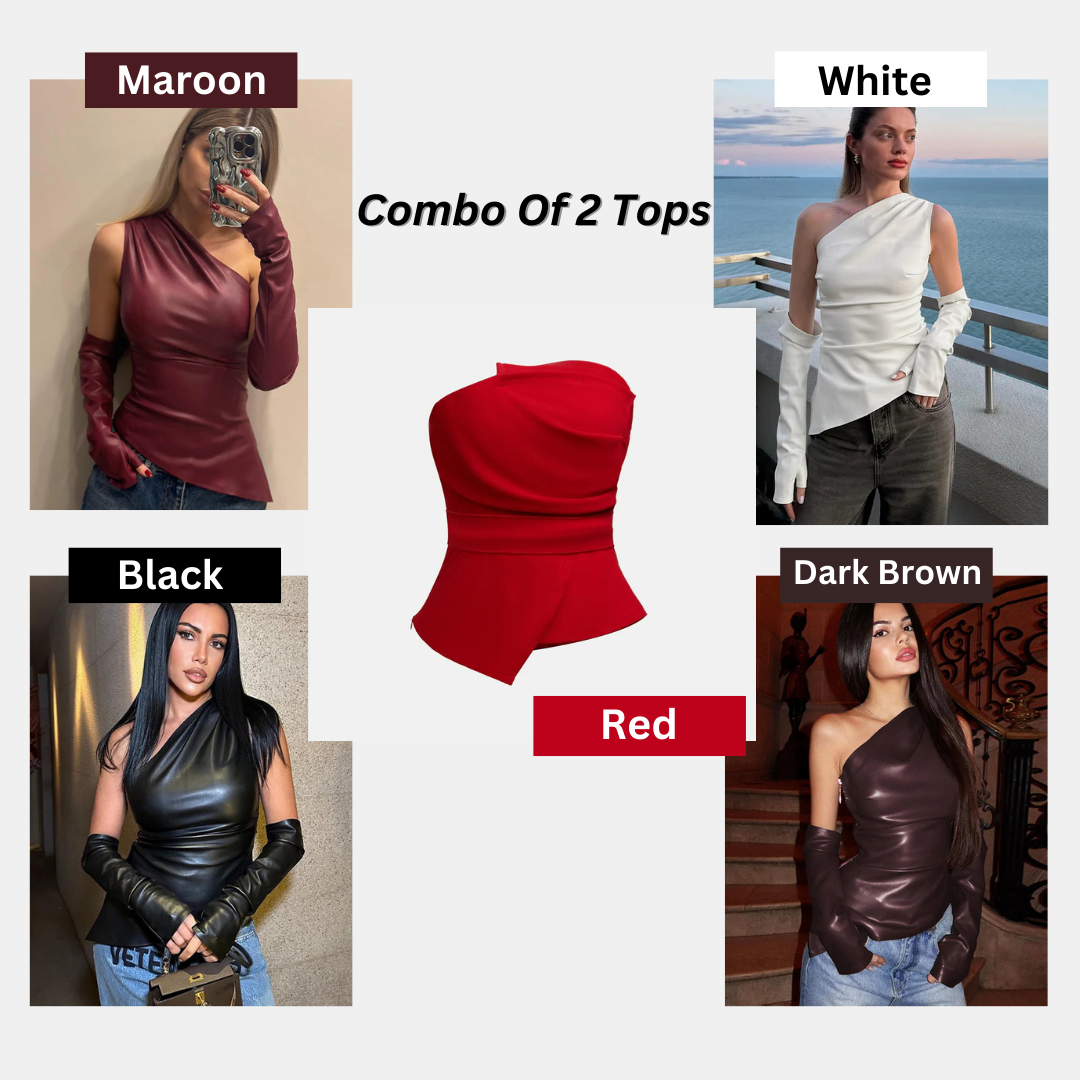 Combos Of 2 Off Shoulder
