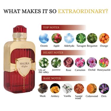 Malika Eau De Parfum for Women