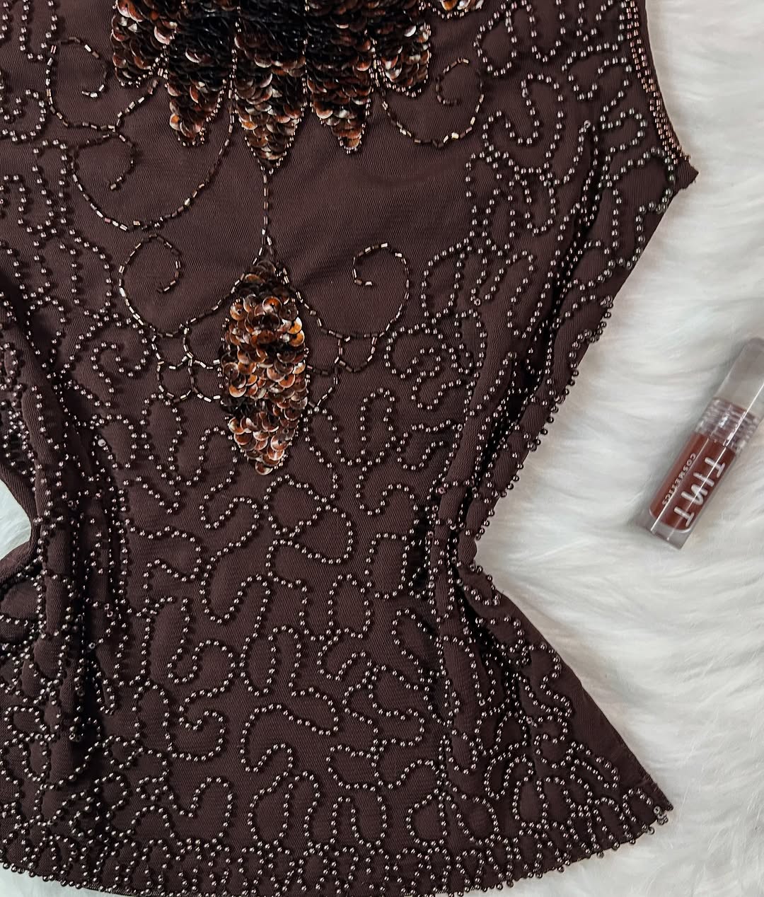 Combo Of 2 Rust & Shine Top & Tunic