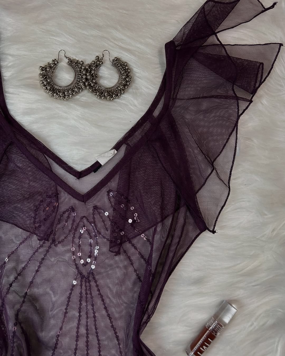 Combo Of 2 Sheer & Shine Top & Tunic