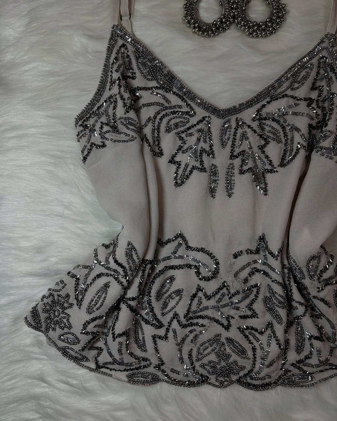 Combo Of 2 Moonlight & Gold Luxe Top & Tunic