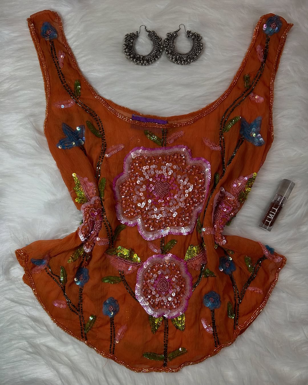 Combo Of 2 Rust & Shine Top & Tunic
