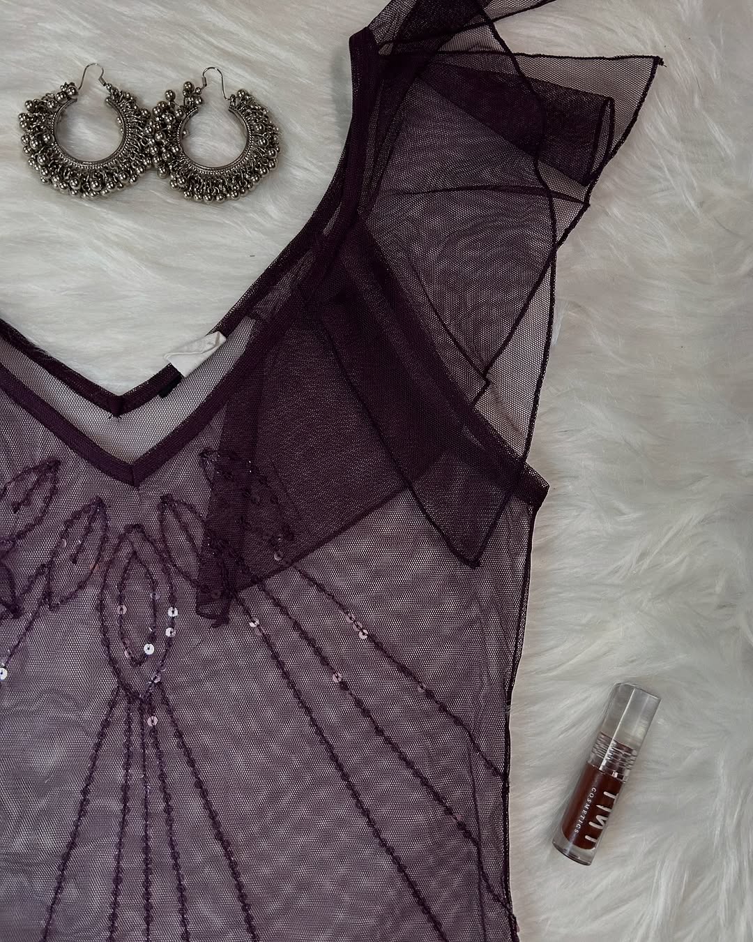 Combo Of 2 Sheer & Shine Top & Tunic