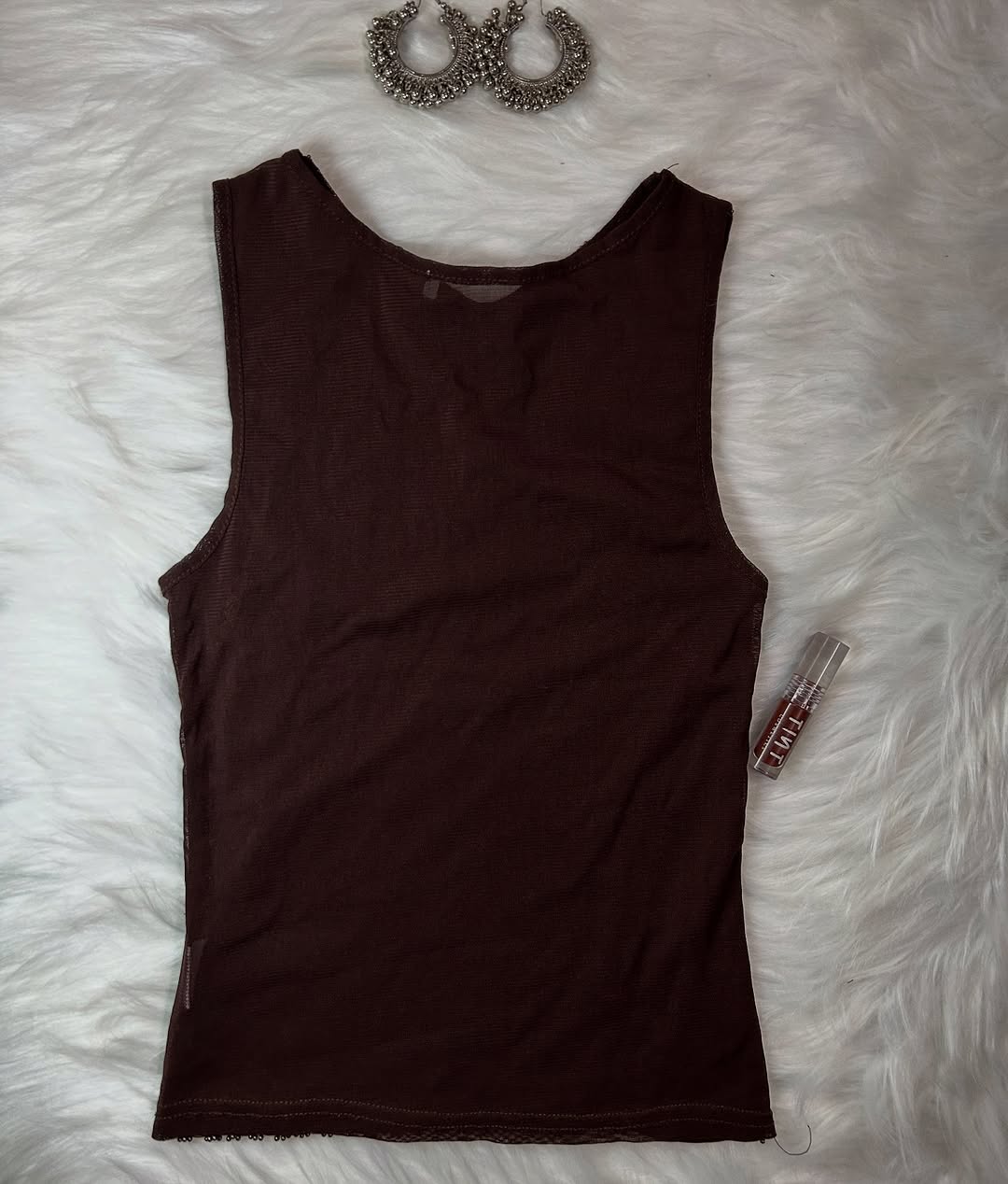 Combo Of 2 Rust & Shine Top & Tunic