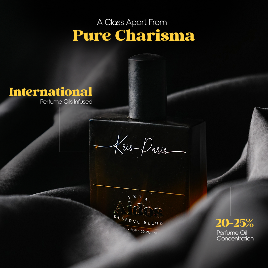 Kris Paris Perfume