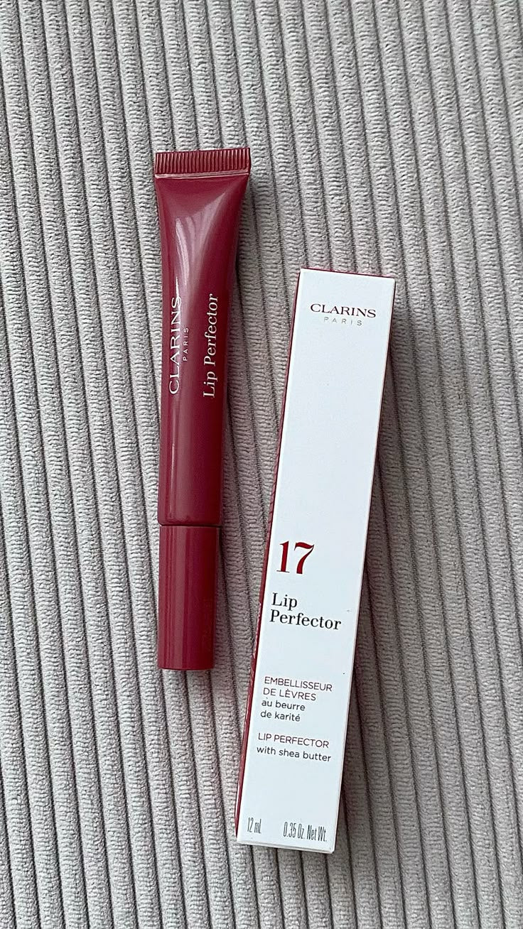 Clarins Lip Perfector Lip Gloss