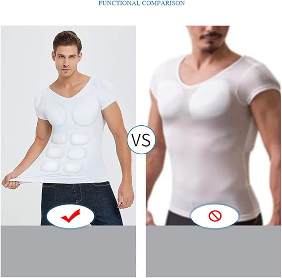 Muscle Morph Mens Tee
