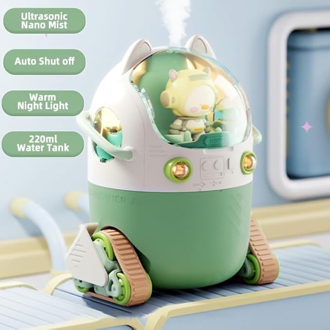 Aroma Diffuser Humidifierr
