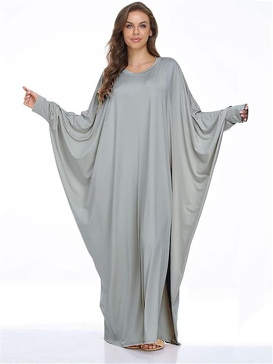 Abaya Dubai Turkey Islam Muslim Maxi Dress Kaftan African Dresses Abayas for Women Robe Longue Musulmane Caftan Vestido