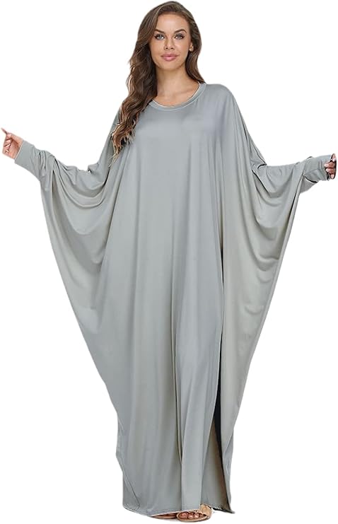Abaya Dubai Turkey Islam Muslim Maxi Dress Kaftan African Dresses Abayas for Women Robe Longue Musulmane Caftan Vestido