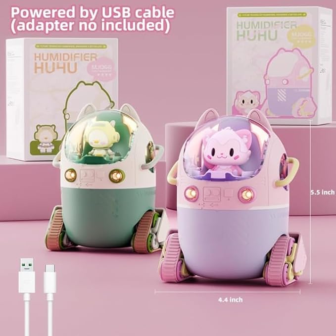 Aroma Diffuser Humidifierr