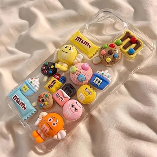 Case Creation Luxury Colorful Mobile Cover