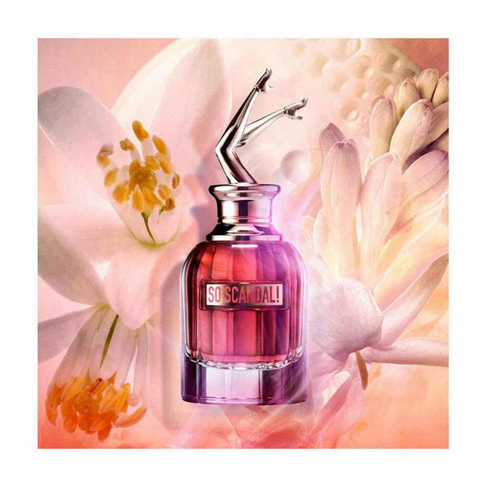 Jean Paul Gaultier So Scandal Eau De Parfum For Women - 50 ml