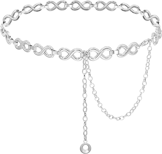 Aurelia Luxe Chain Belt
