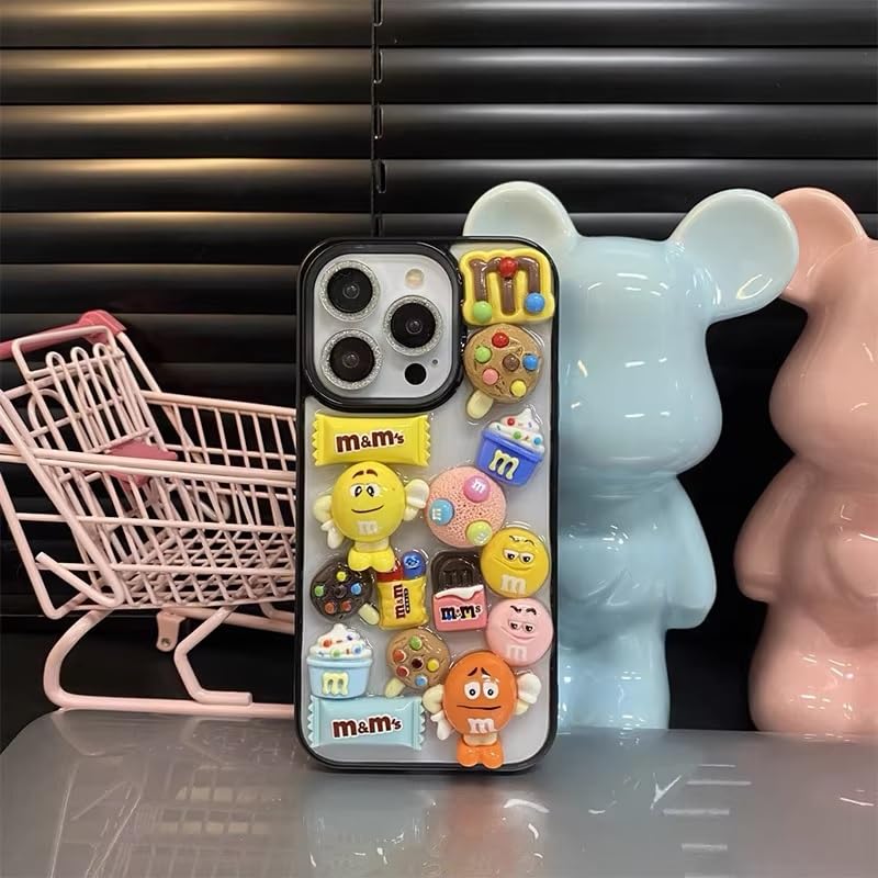 Case Creation Luxury Colorful Mobile Cover