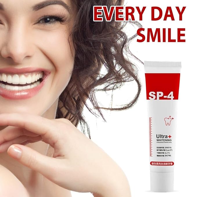 New Sp-4 Toothpaste