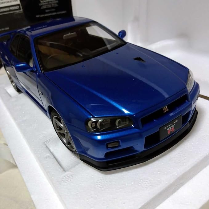 Combo of 2 Nissan Car Model Toys For Kids