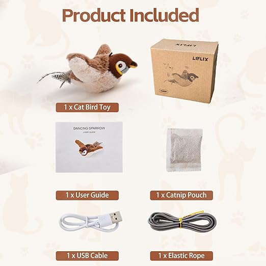 Flapping Bird Effective Toys