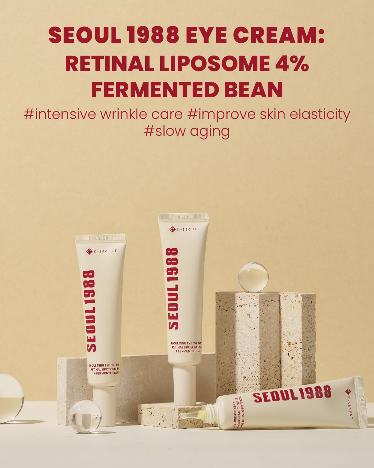 KSECRET SEOUL Eye Cream