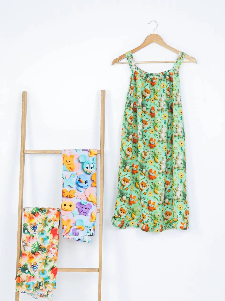 Nastaran Cotton Dress