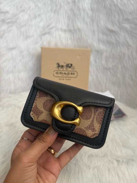 Coach Tabby Shoulder Sling Bag