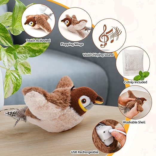 Flapping Bird Effective Toys