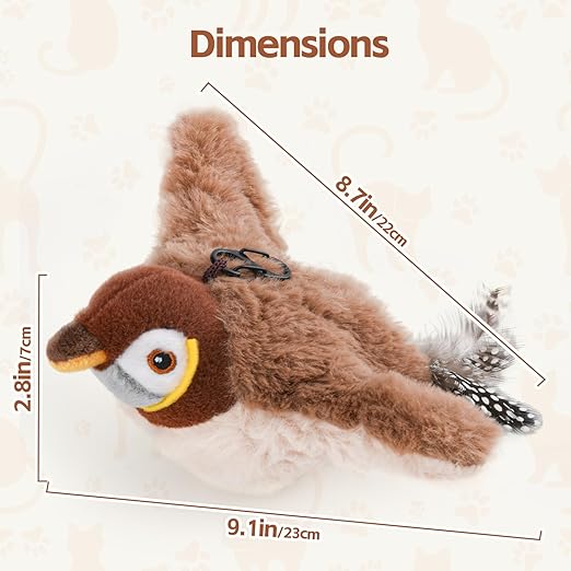 Flapping Bird Effective Toys