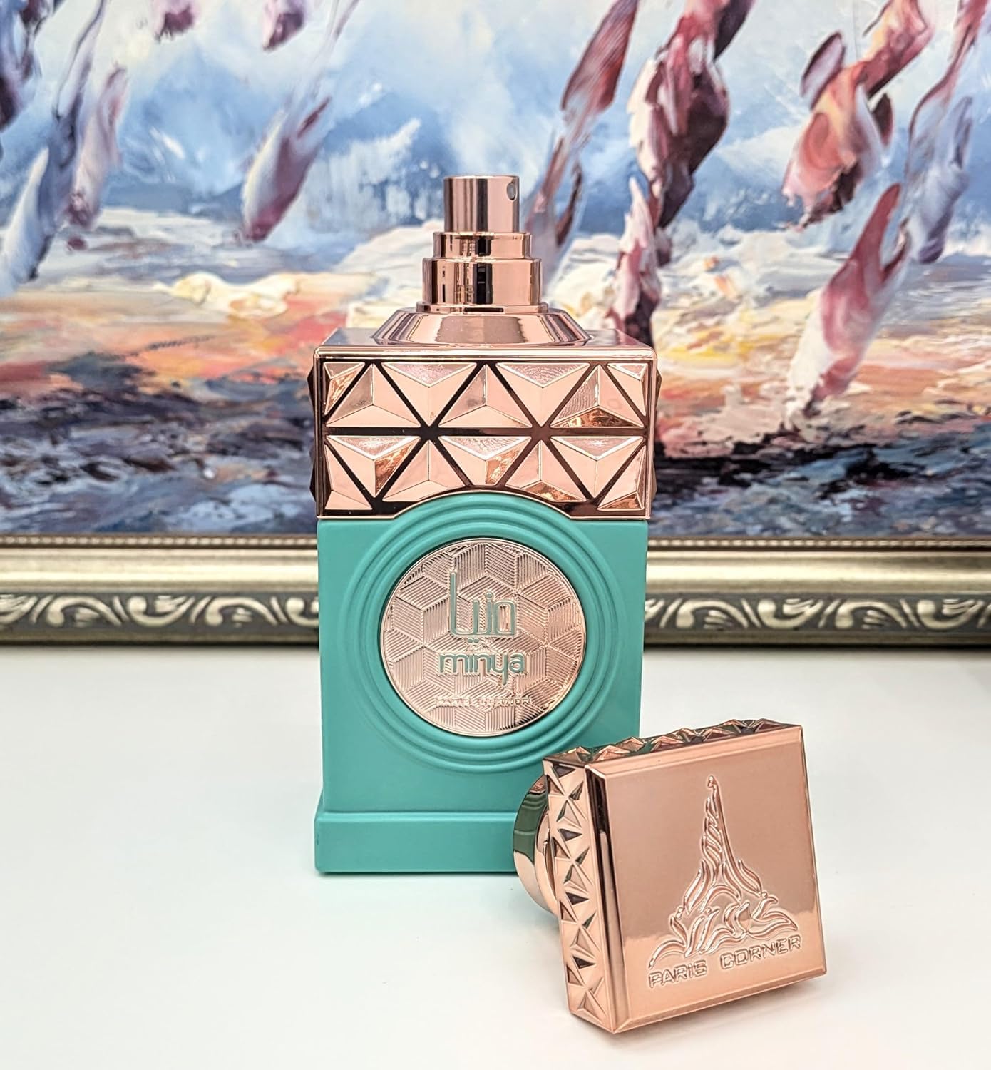 Paris Corner Minya Eau De Parfum 100ml For Unisex
