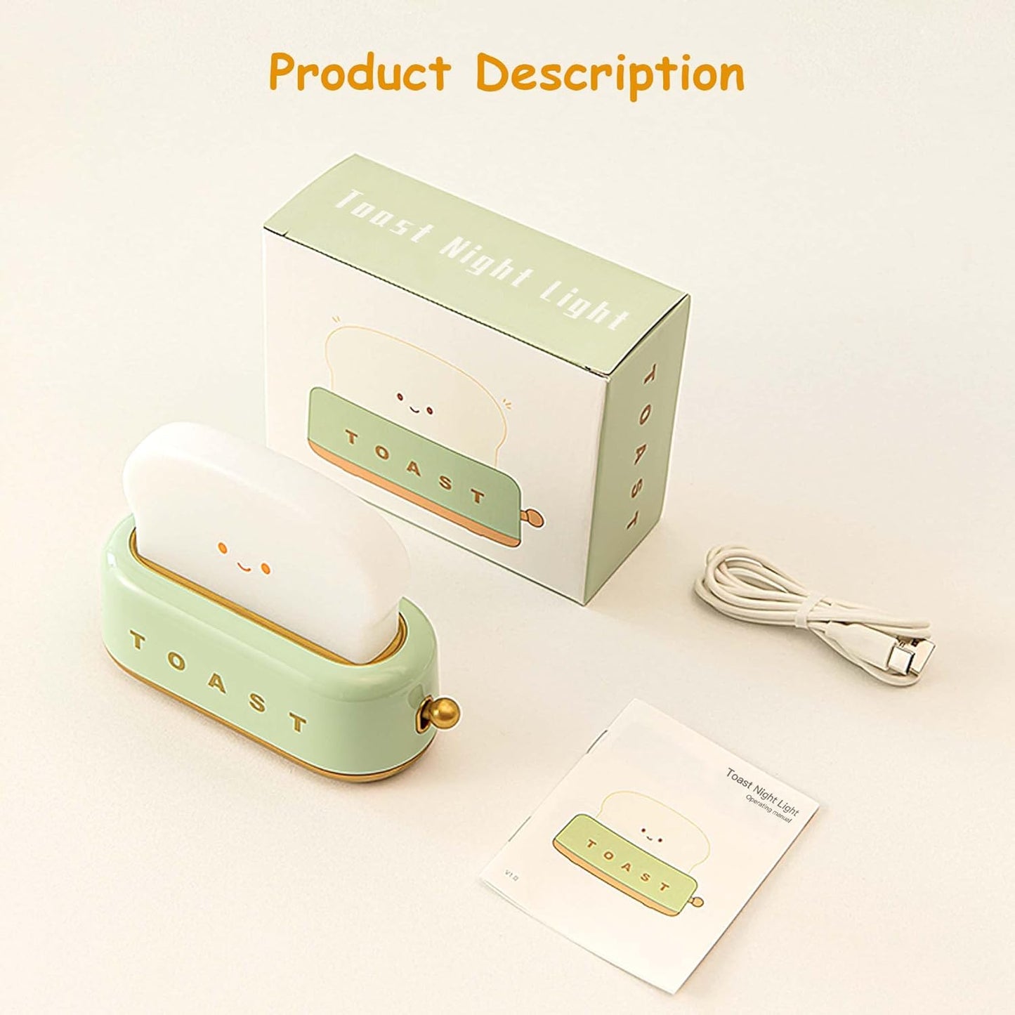 ToastieTwinkle β Adorable Night Glow