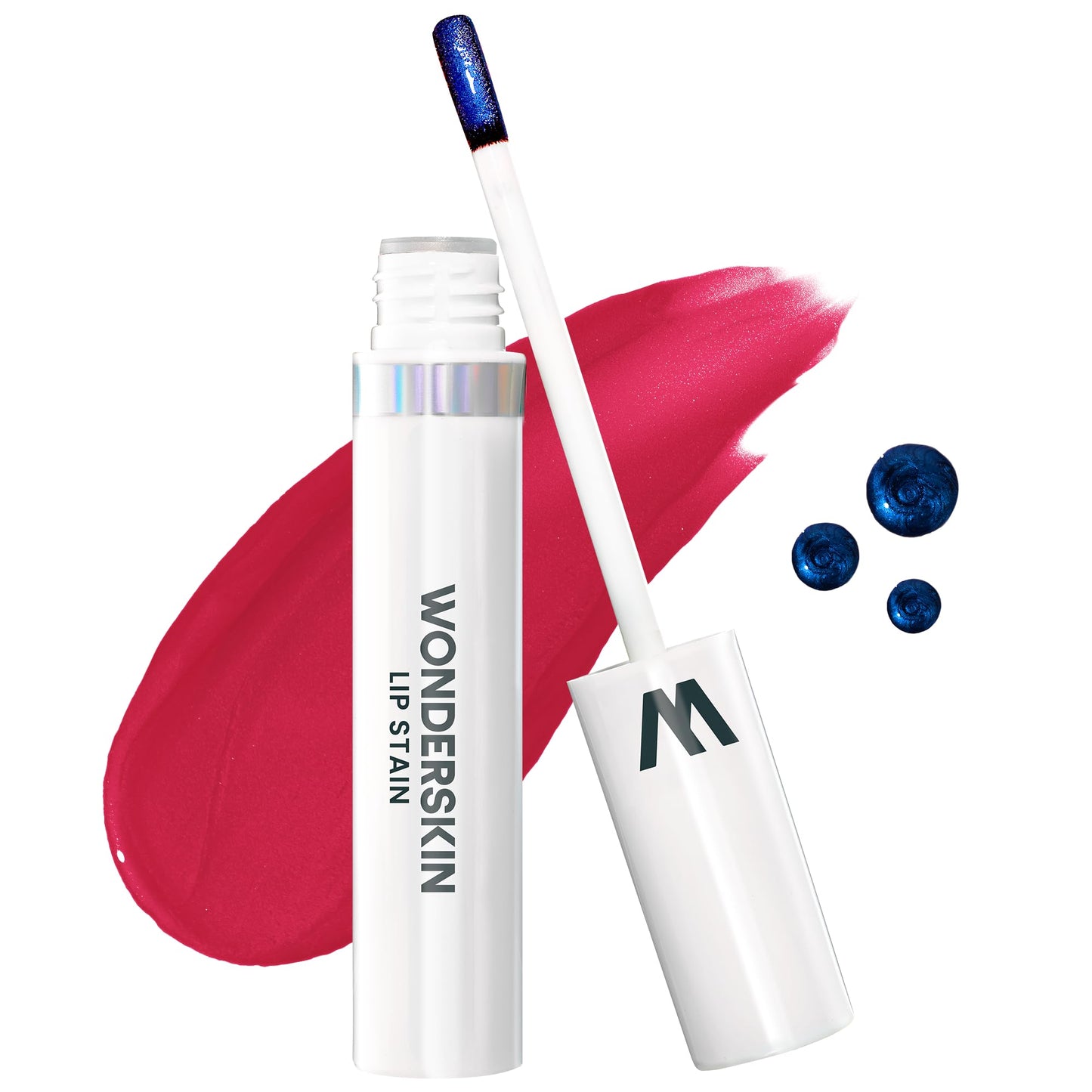 Combo of 4 PEEL & REVEAL LIP STAIN KIT NATURAL, LONG LASTING & WATERPROOF