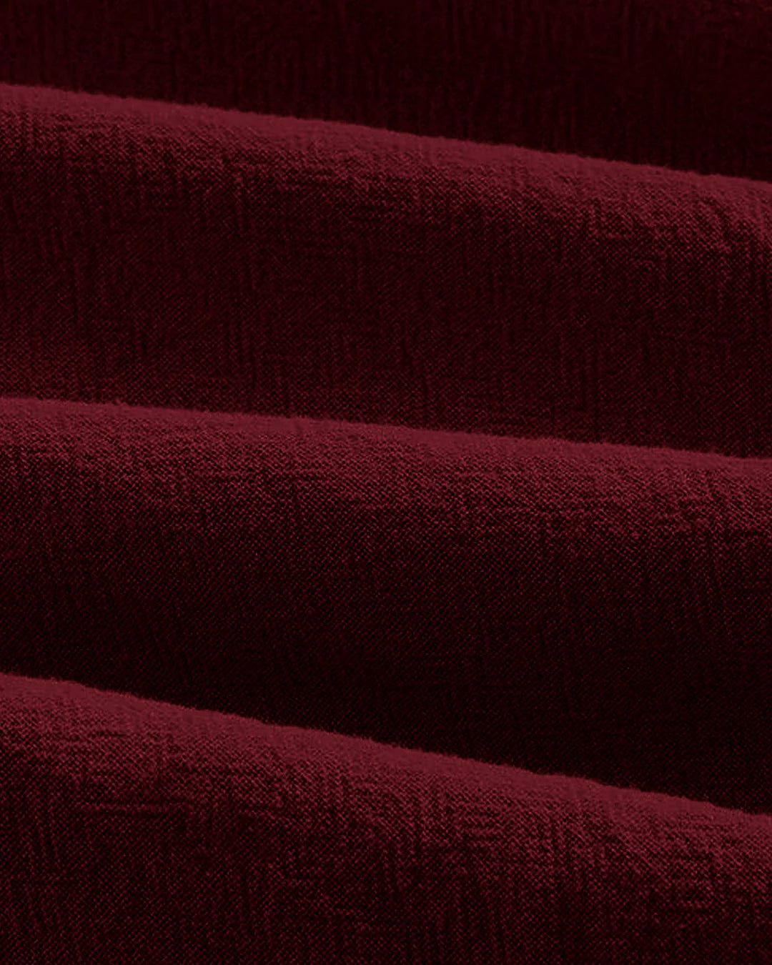 Ruffle Wrap V Neck Short Sleeve Tie Knot Short Dress In Maroon