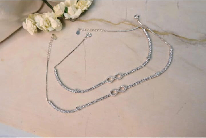 Combo of 3 Anklet String