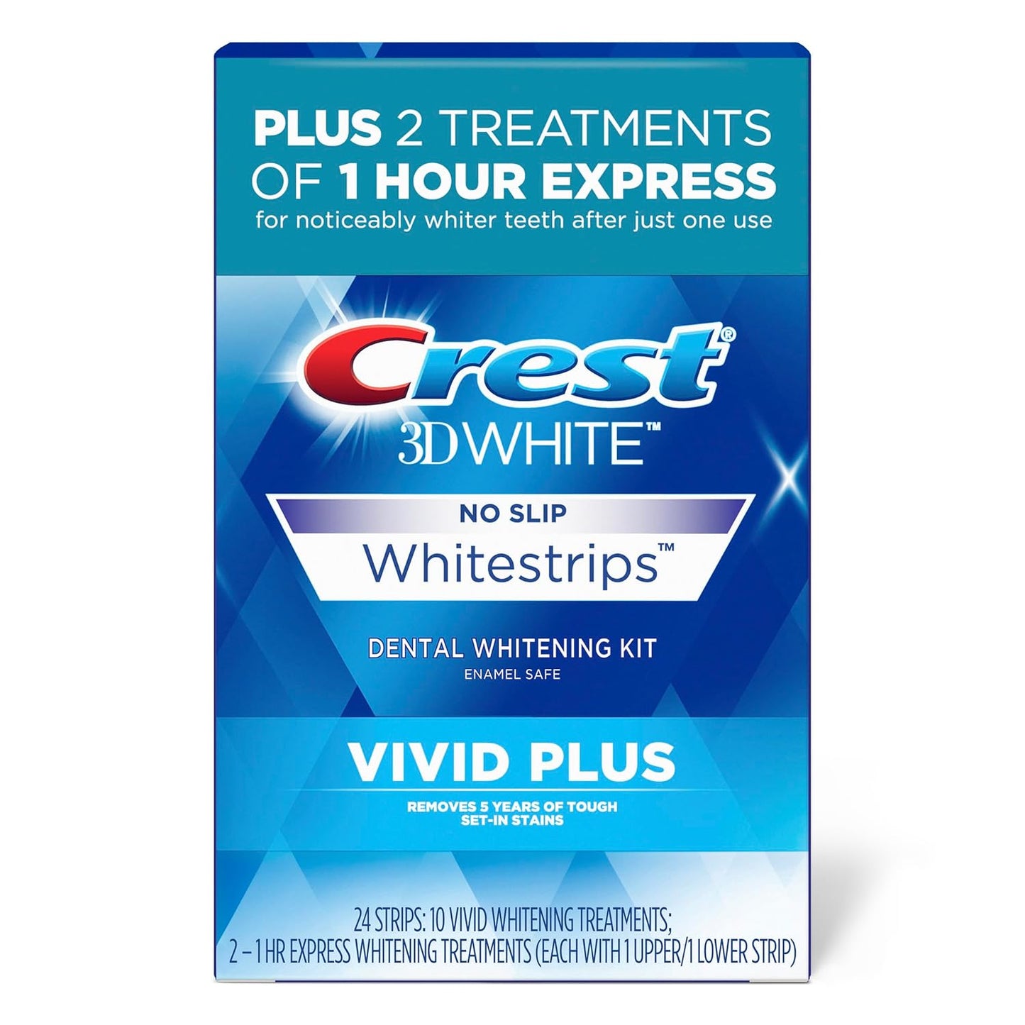 Teeth Whitening Kit, Levels Whiter, Crest Teeth Whitening Strips