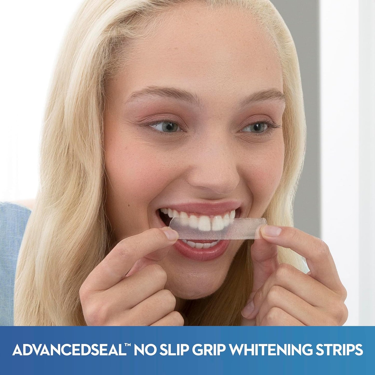 Teeth Whitening Kit, Levels Whiter, Crest Teeth Whitening Strips