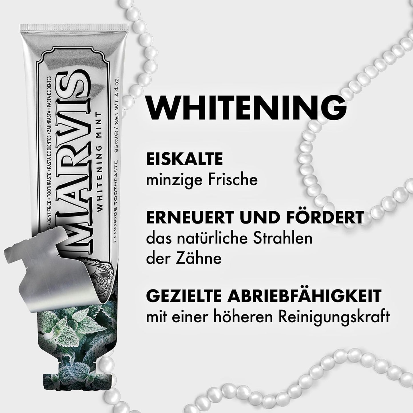 Marvis Whitening Mint Toothpaste
