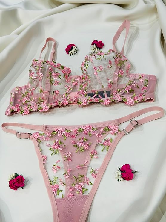 Spring blossom set