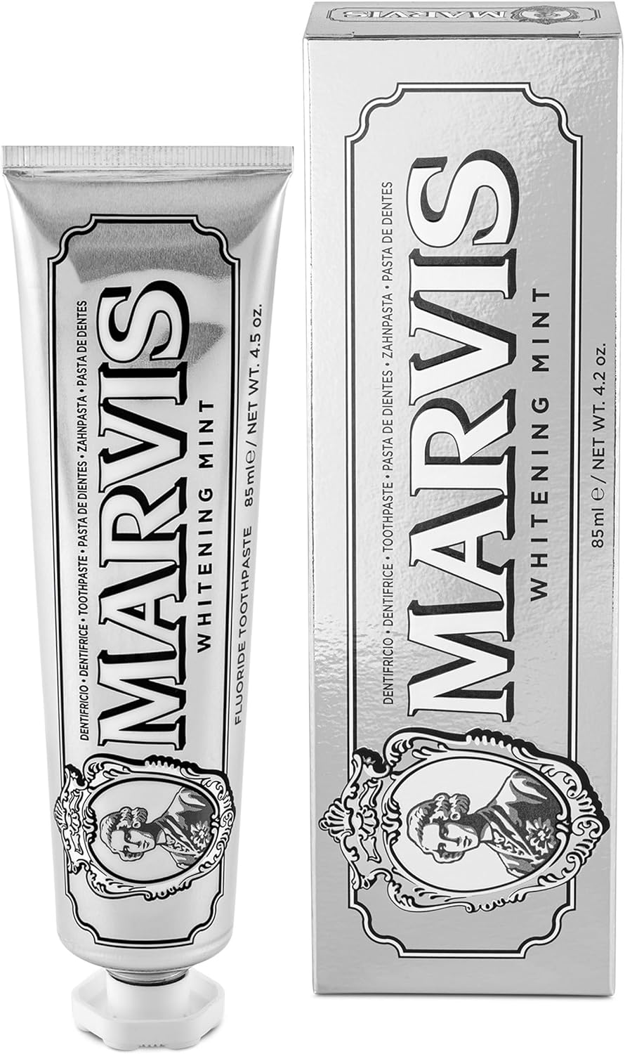 Marvis Whitening Mint Toothpaste